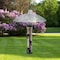 Woodlink Woodlink 3.75 in. H X 15.38 in. W X 15.38 in. D Hanging Baffle 24267 - alternate 3
